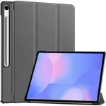 Gigapack Samsung Tab S10 FE Plus WIFI GIGAPACK Tok стоящ, активен FLIP с кожен ефект, държач за моливи, ЗЕЛЕН GP-169358 (GP-169358)