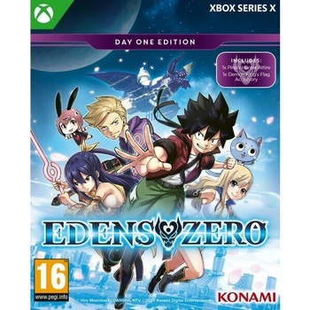 Edens Zero (D1 Edition) (XSX)