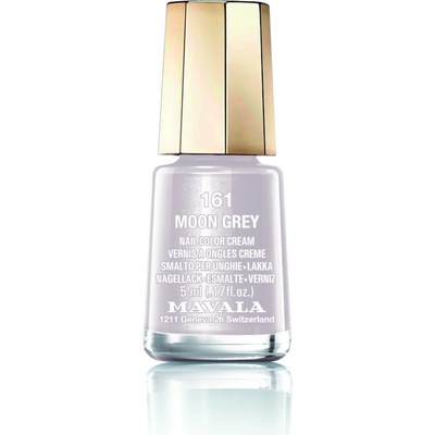 Mavala Minicolor lak na nehty 161 Moon Grey 5 ml