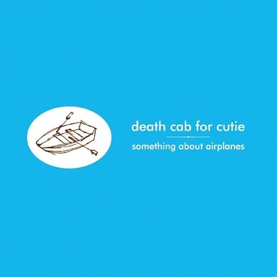 Death Cab For Cutie - Something About Airplanes (LP) (0655173390511)