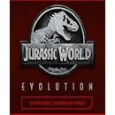 Jurassic World Evolution - Carnivore Dinosaur Pack