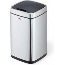 DURABLE 342123 Bezdotykový nerezový odpadkový koš 12 l
