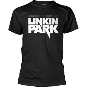 Linkin Park Mtm Logo Black 2XL Риза (PH13622XXL)