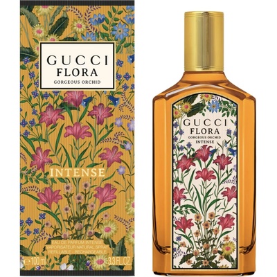 Gucci Flora Gorgeous Orchid Intense parfumovaná voda dámska 100 ml
