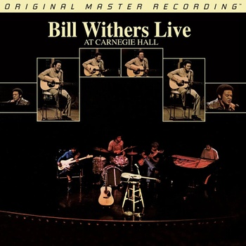 Bill Withers - Live at Carnegie Hall (180 g) (Limited Edition) (2 LP) (0886919736410)
