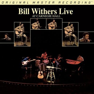 Bill Withers - Live at Carnegie Hall (180 g) (Limited Edition) (2 LP) (0886919736410)