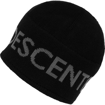Descente Logo Black