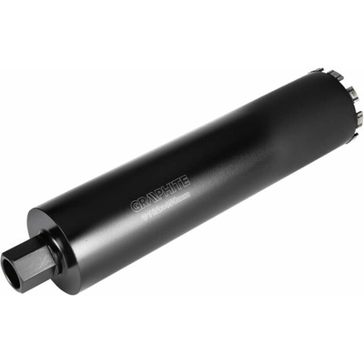 Graphite Diamantová vrtací pila 58G540 102 × 450 mm × 9T