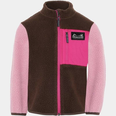 Didriksons D1913 Anten Kids Fullzip 2