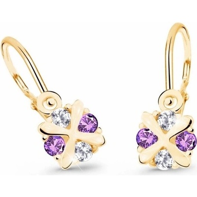 Cutie Jewellery C2153-10-X-1 fialová