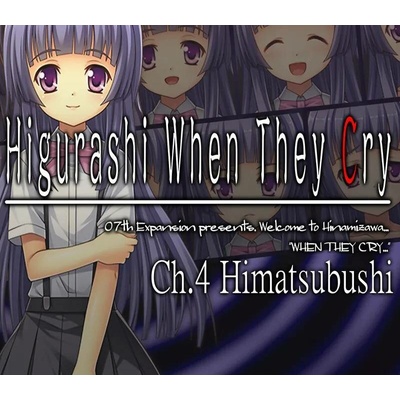 Higurashi When They Cry Hou - Ch.4 Himatsubushi