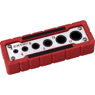 Extol Premium 8801920, O 2-4-6-8-10-12mm – Zbozi.Blesk.cz