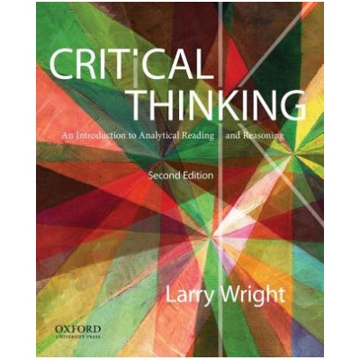Critical Thinking Wright Larry