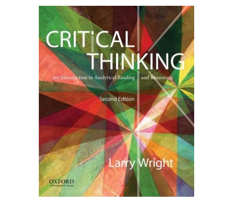 Critical Thinking Wright Larry