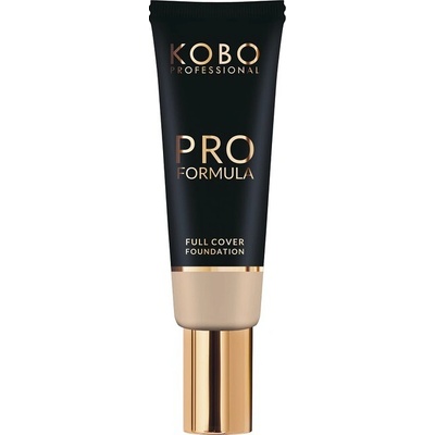 Natura KOBO Professional Pro Formula Krycí krém 01 25 ml