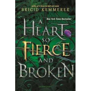 A Heart So Fierce and Broken | Brigid Kemmerer (ISBN: 9781681195117)