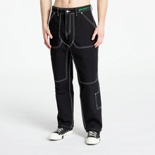 Pleasures Ultra Utility Pants Black