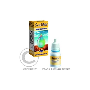 Unimed Sensivit očné kvapky 10 ml