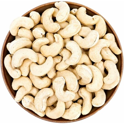 Zdravoslav Kešu Natural W180 Extra velké 1 kg