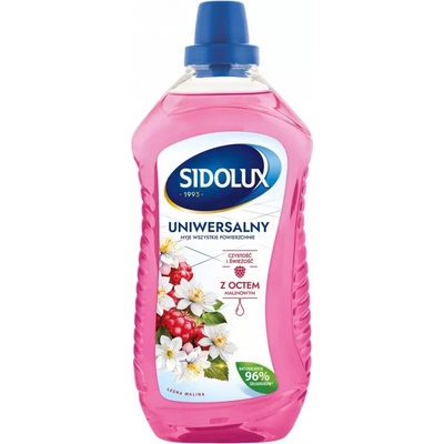 Sidolux malinový ocot 1 l