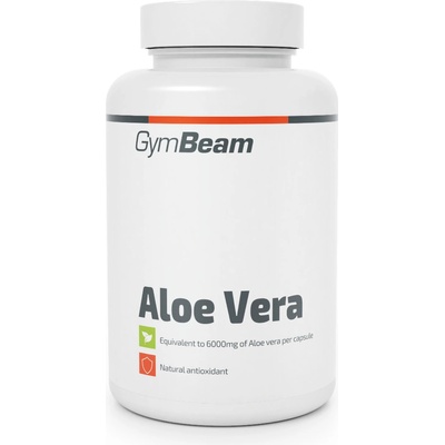 GymBeam Aloe Vera 90 kapsúl