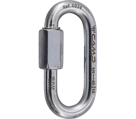 Camp Oval Quick Link
