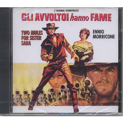 Ost - Gli Avvoltoi - Il Giorno CD