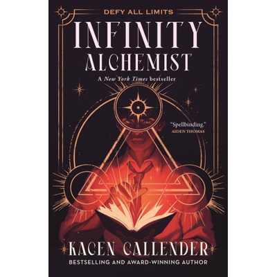 Infinity Alchemist - Kacen Callender