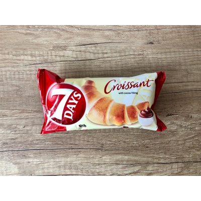 7Days Croissant Single Kakao 60 g – Zboží Dáma