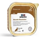 Specific FSW Struvite Dissolution 7 x 100 g