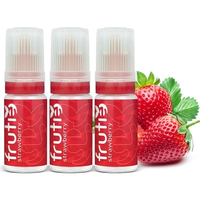 Frutie Jahoda 30 ml 14 mg