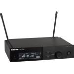 Shure slxd4e-s50 Безжичен приемник Радиостанции