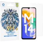 LITO Протектор за Samsung Galaxy M14 - Lito 2.5D Classic Glass - Прозрачен