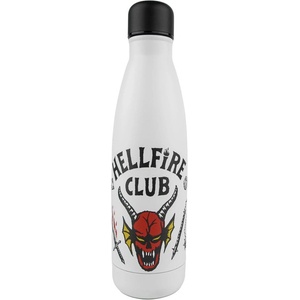 Cinereplicas Бутилка за вода CineReplicas Television: Stranger Things - Hellfire Club (CR4080)