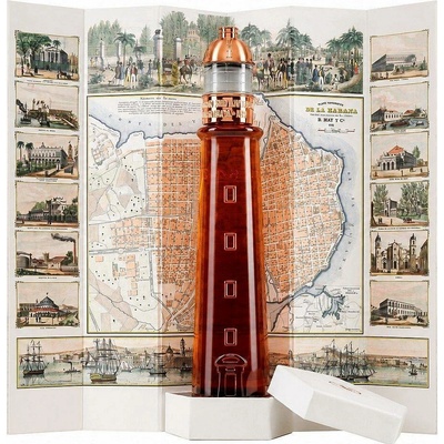 Conde de Cuba El Faro del Morro 40% 0,7 l (kazeta)