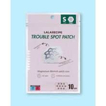 LALARECIPE Hydrokoloidní náplasti na akné Trouble Spot Patch small 10 ks