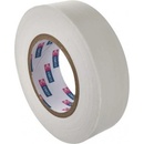 Stavebné pásky Emos F61921 Izolačná páska PVC 19 mm x 20 m biela