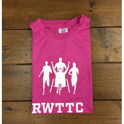 Triko RWTTC W Pink