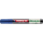 edding 50 EcoLine D10 син лаков маркер 7580259002 (7580259002)