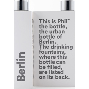 Palomar Бутилка за вода Phil Berlin (phil_berlin)