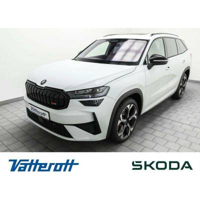Skoda Kodiaq RS 4x4 DSG 195 kW