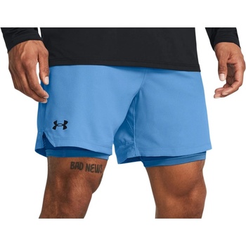 Under Armour Шорти Under Armour UA Vanish Woven 2in1 Sts-BLU 1373764-444 Размер S