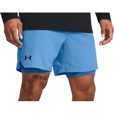 Under Armour Шорти Under Armour UA Vanish Woven 2in1 Sts-BLU 1373764-444 Размер S