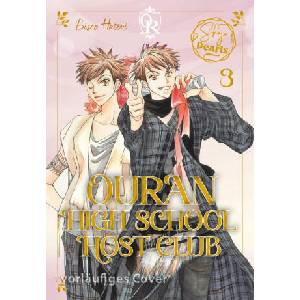 Ouran High School Host Club Pearls 3 | Bisco Hatori, Alexandra Klepper (2025)