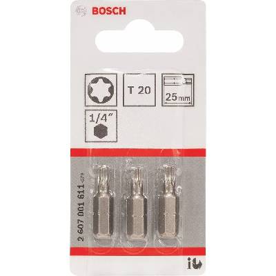 Bosch T20 3ks 2607001611