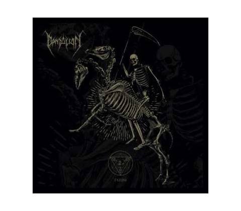Dantalion - Fatum CD