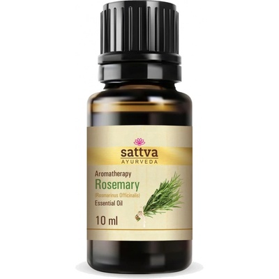 Sattva Esenciálny olej Rozmarín 10 ml