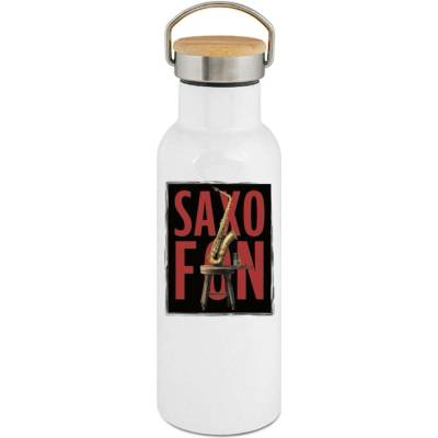 123TRIKO termoska Saxofon 500 ml vtipné