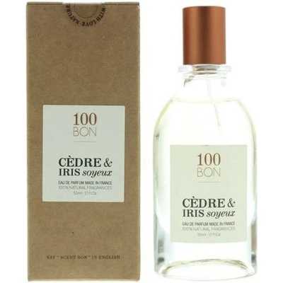100Bon Cèdre & Iris Soyeux parfémovaná voda unisex 50 ml tester
