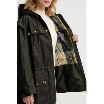 Barbour Памучно яке Barbour Aberford (LWX1520)